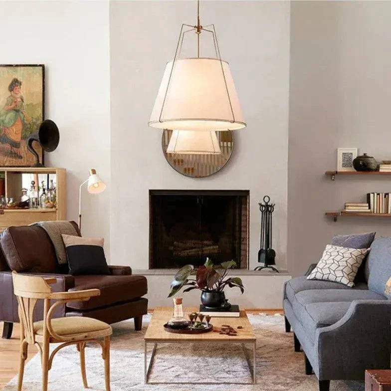 Suspension Luminaire Entrée Moderne Japonaise Créative - Clowas.fr