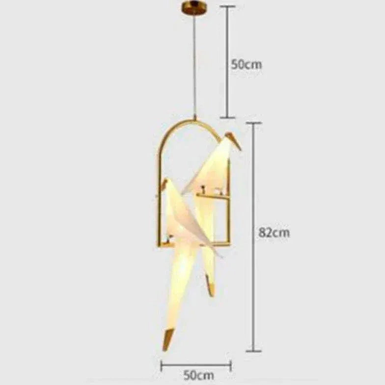 Lustre Décoratif Au Design Moderne Nordique - Clowas.fr