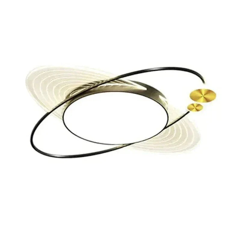 Plafonnier Led Couleur Moderne Créatif Nordique - Clowas.fr