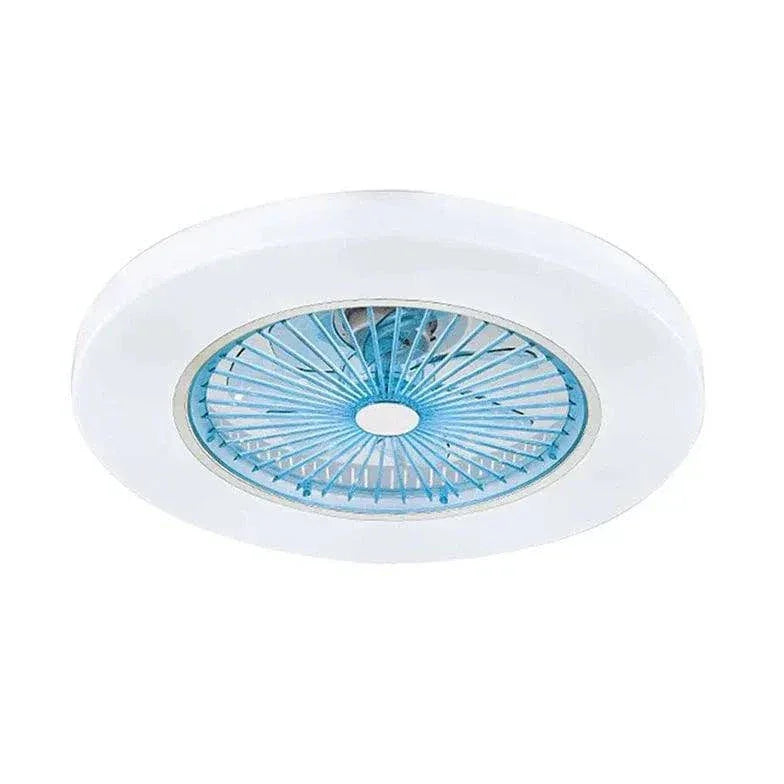 Plafonnier De Chambre Adulte Ventilateur Silencieux Moderne - Clowas.fr