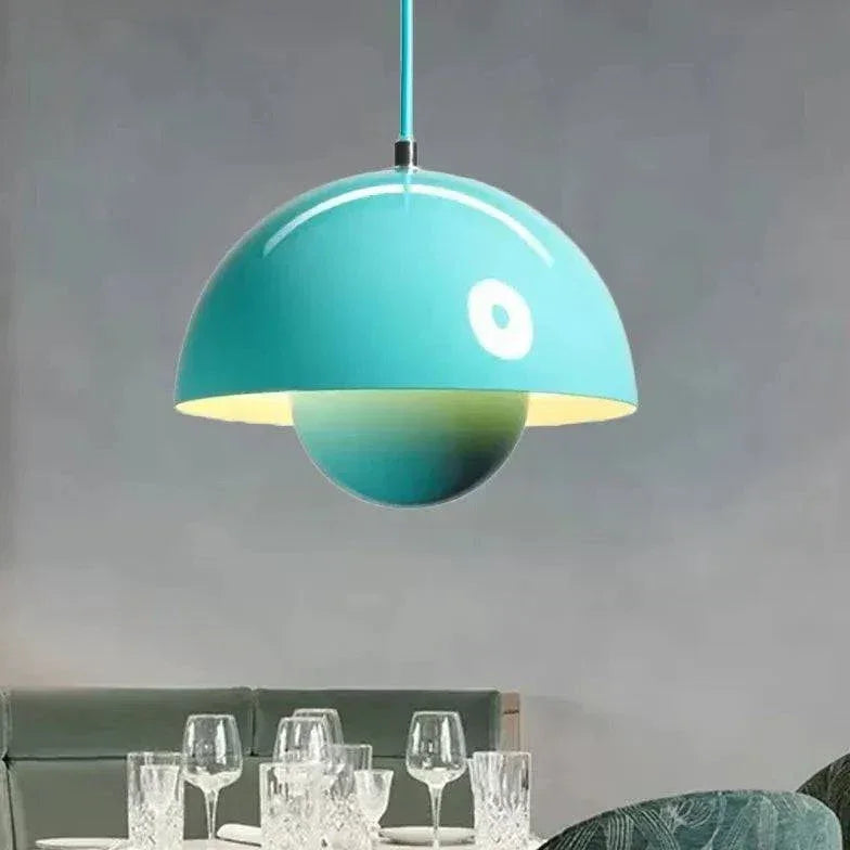 Luminaires Suspension Noir Créatif Moderne Nordique - Clowas.fr