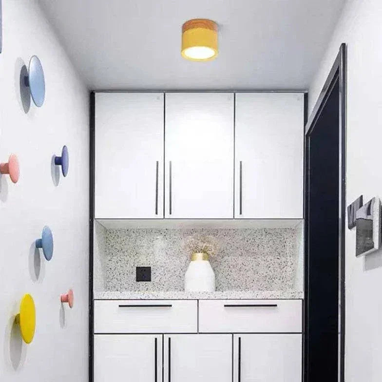 Spot Plafonnier Encastrable Moderne Couloir Entrée Plafonnier - Clowas.fr