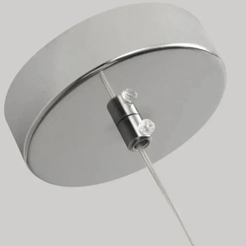 Suspension Blanche Pour Chambre Luminaire Acrylique Élégant - Clowas.fr