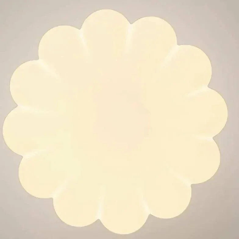 Suspension Blanche Pour Chambre Luminaire Acrylique Élégant - Clowas.fr