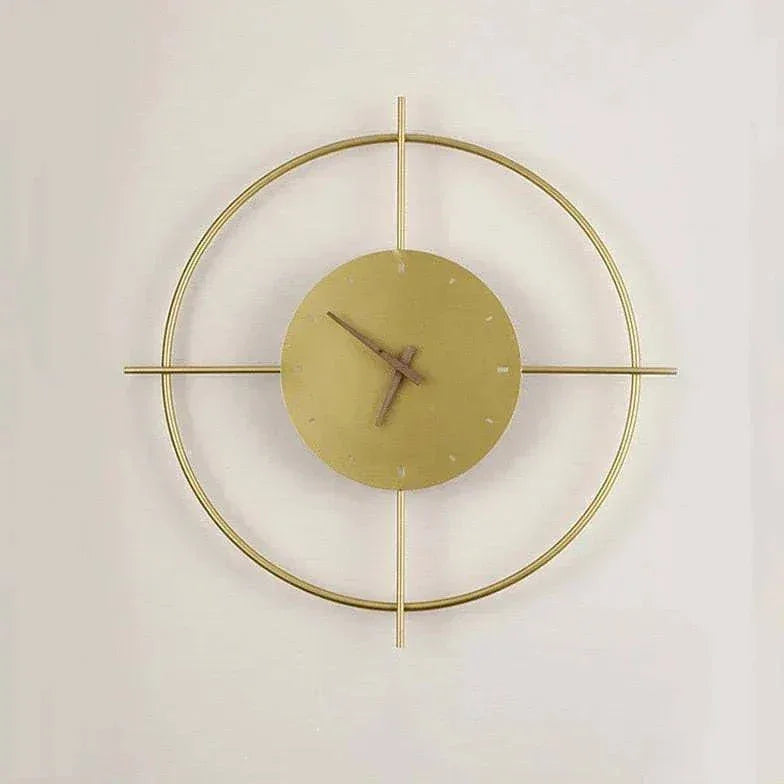 Applique Murale Horloge Décorative Créative - Clowas.fr