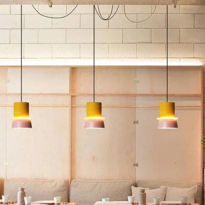 Suspension Triple Luminaire Nordique Acrylique - Clowas.fr