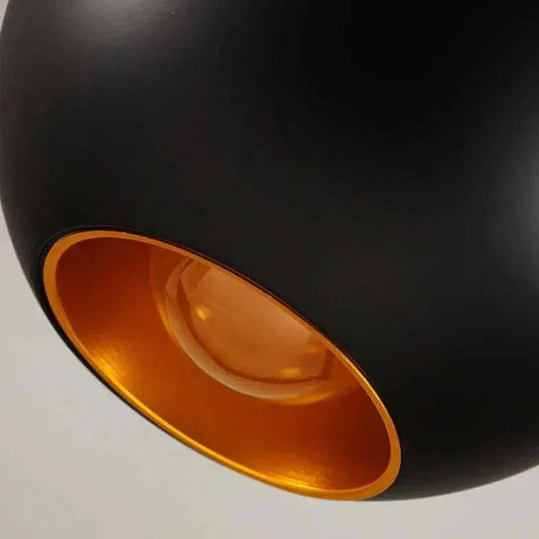 Suspension Led En Forme De Pomme Pour Cuisine - Clowas.fr