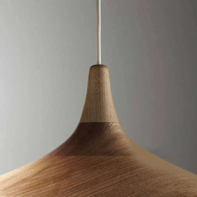 Suspension Bois Et Métal Noir Nordique Moderne - Clowas.fr