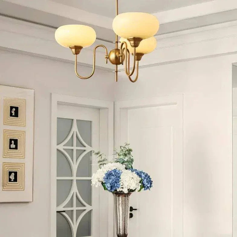 Lustre De Restaurant Simple Et Créatif Romantique - Clowas.fr