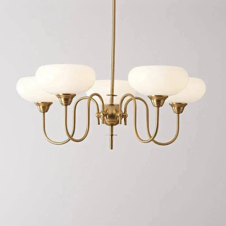 Lustre De Restaurant Simple Et Créatif Romantique - Clowas.fr