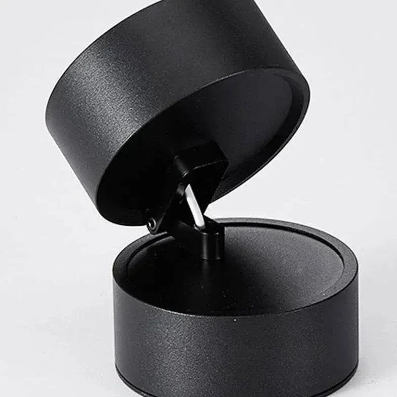 Plafonnier Led Spot Tache Industrielle Minimaliste - Clowas.fr