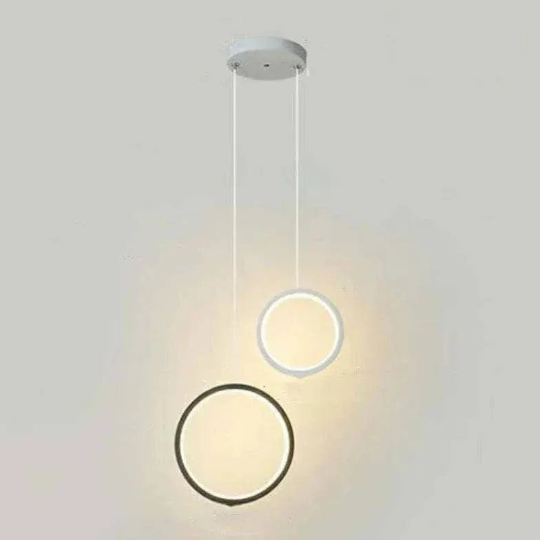 Lustre Style Industrielle Créatif Moderne Minimaliste - Clowas.fr