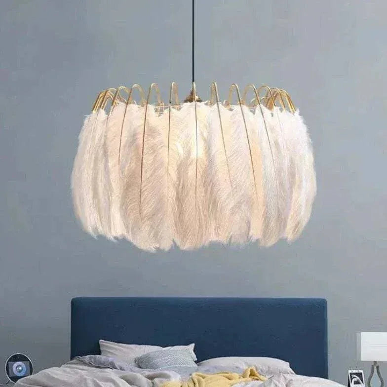 Lustre A Led Design Moderne Luxueux - Clowas.fr