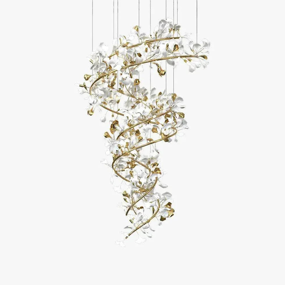 Longue Suspension Hall Hôtel Luxe Moderne - Clowas.fr