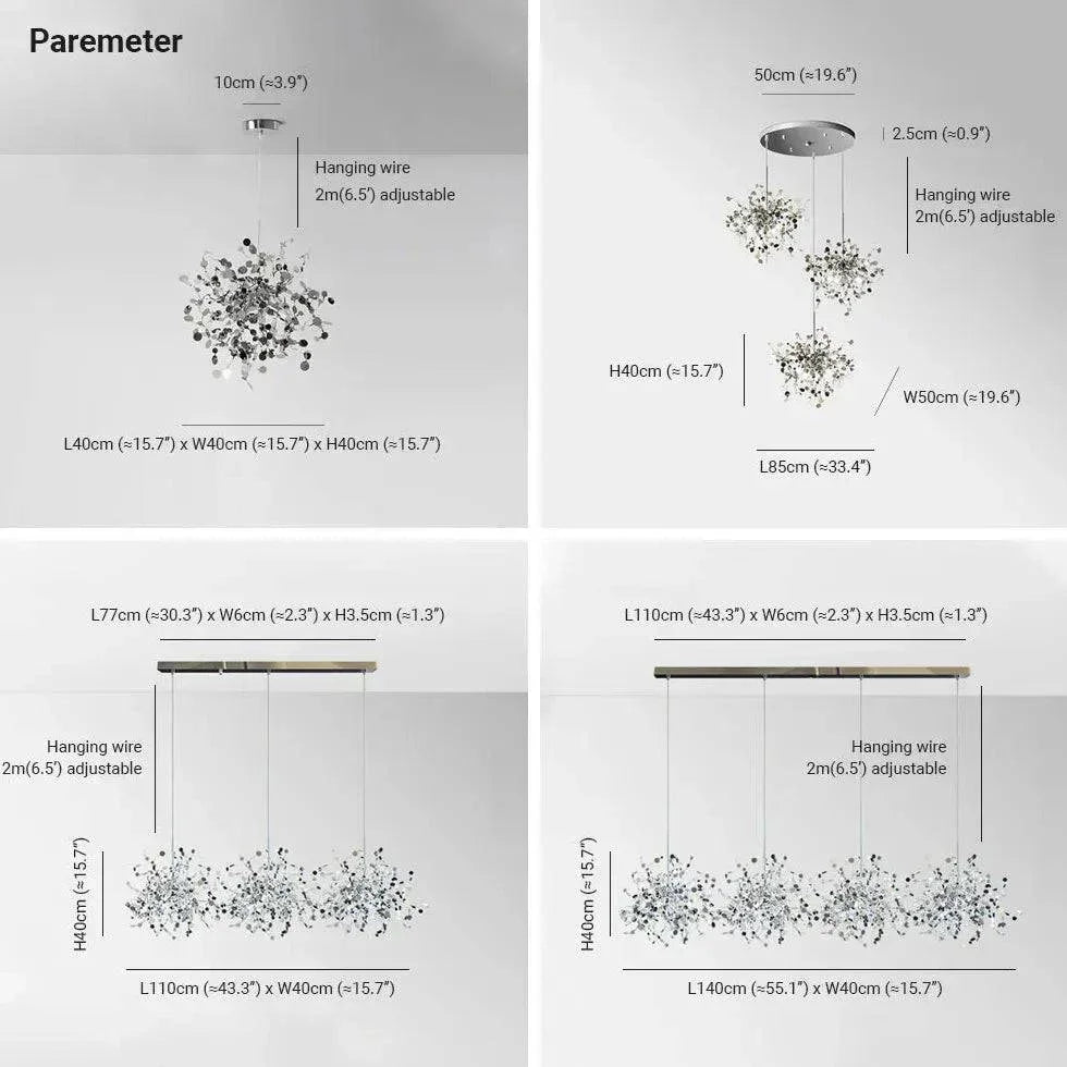 Lustre De Bar Au Design Créatif Moderne - Clowas.fr