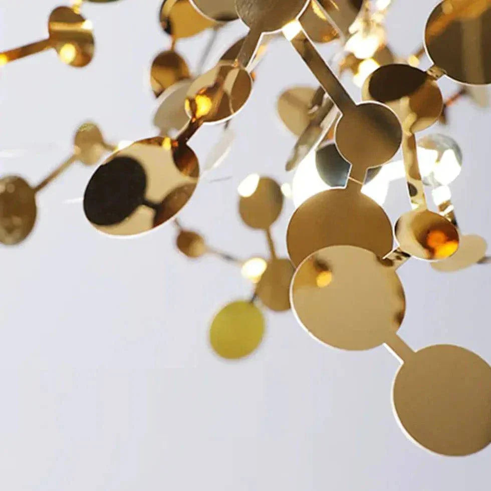 Lustre De Bar Au Design Créatif Moderne - Clowas.fr