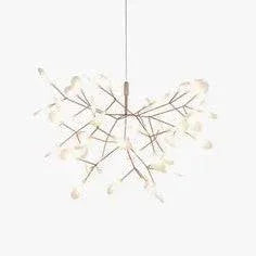Luminaire Moderne Suspension Luminaire En Rose Doré - Clowas.fr