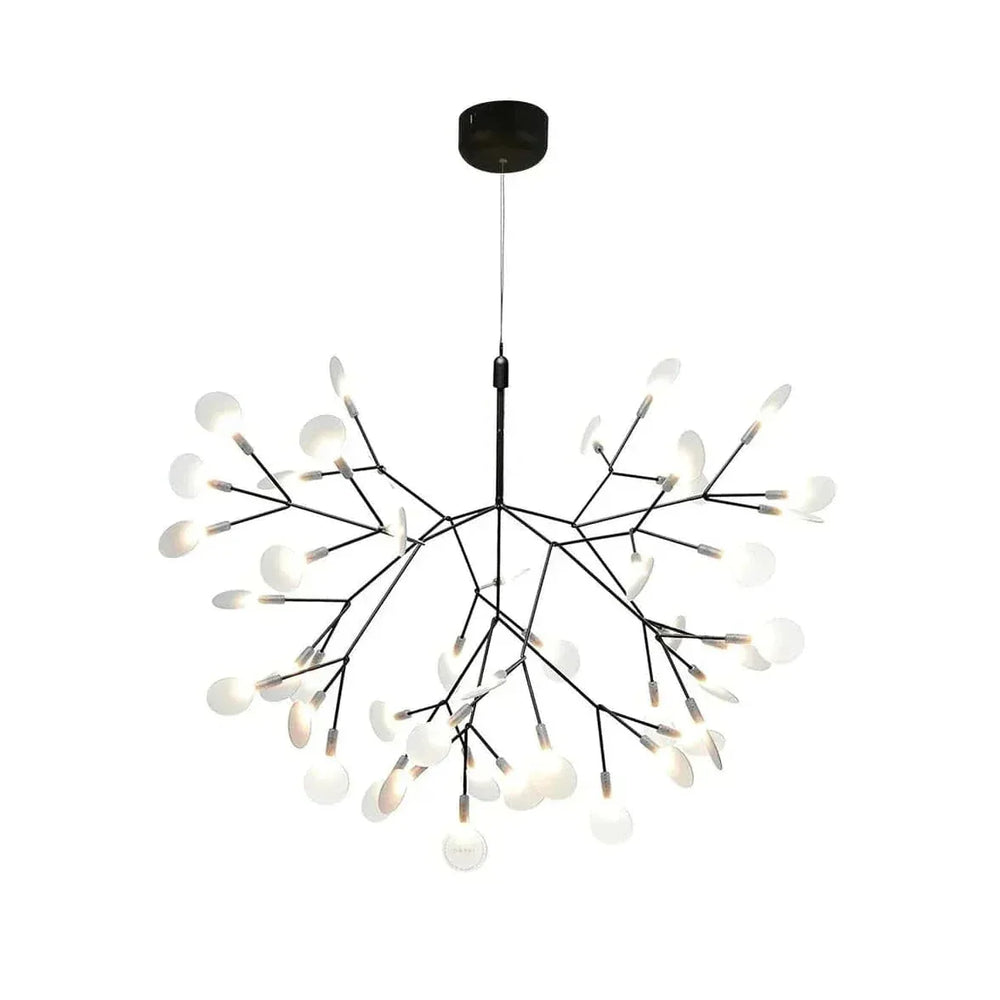 Luminaire Moderne Suspension Luminaire En Rose Doré - Clowas.fr