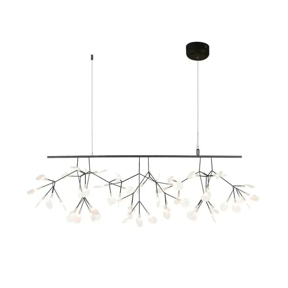 Luminaire Moderne Suspension Luminaire En Rose Doré - Clowas.fr