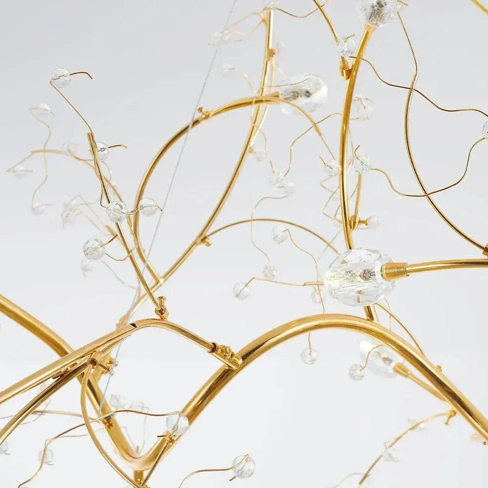 Lustre Nature Créatif Industriel Nordique - Clowas.fr