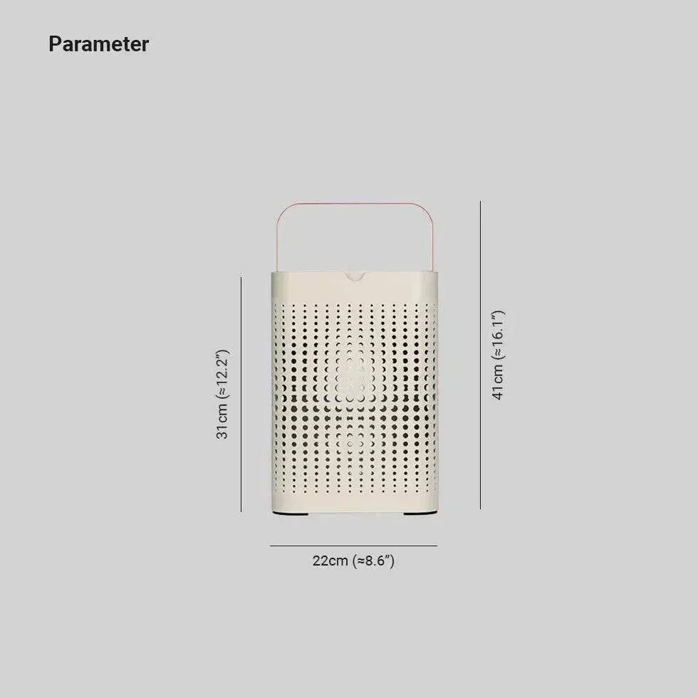 Lampadaire Extérieur De Jardin Imperméable À L'Eau - Clowas.fr