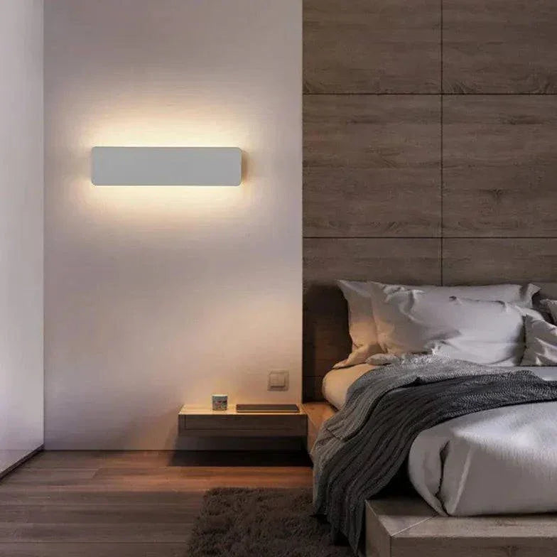 Lampe À Accrocher Au Mur Réglable Minimaliste Créative - Clowas.fr
