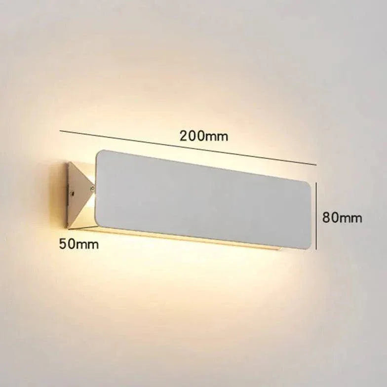 Lampe À Accrocher Au Mur Réglable Minimaliste Créative - Clowas.fr