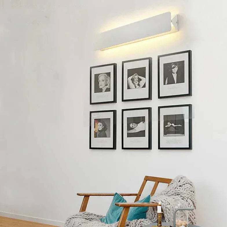 Lampe À Accrocher Au Mur Réglable Minimaliste Créative - Clowas.fr