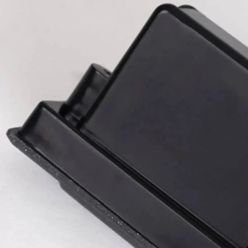 Lumière Extérieure Linéaire À Led Noire - Clowas.fr