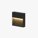 Lumière Extérieure De Marche Rectangulaire À Led Avec Capteur - Clowas.fr