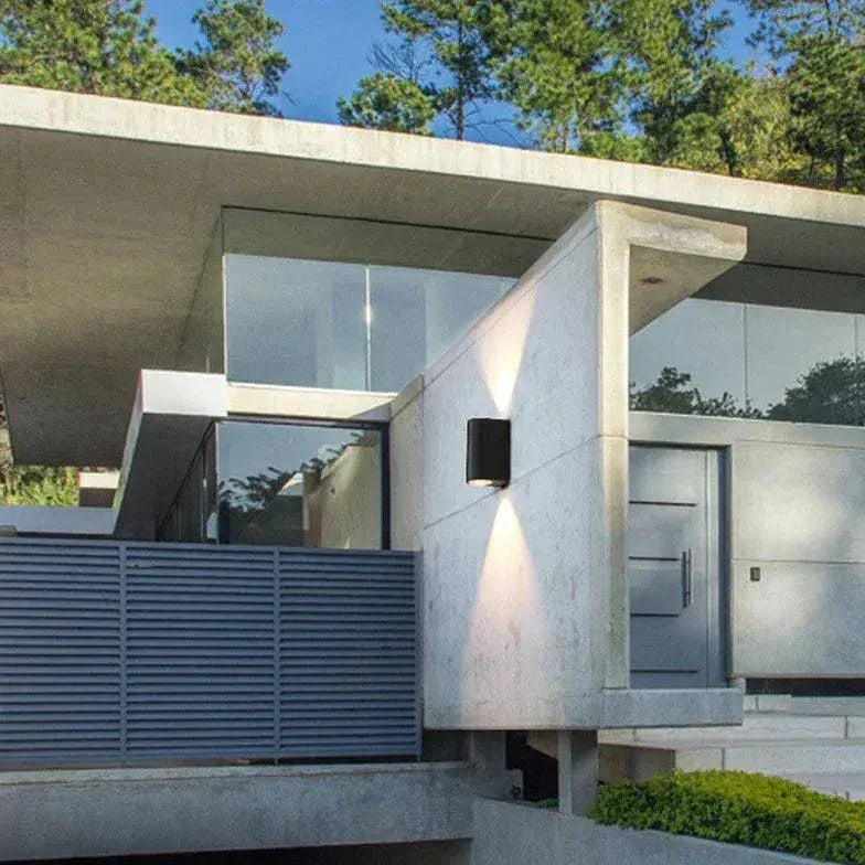 Appliques Luminaire Extérieur Moderne Créatif Étanche - Clowas.fr