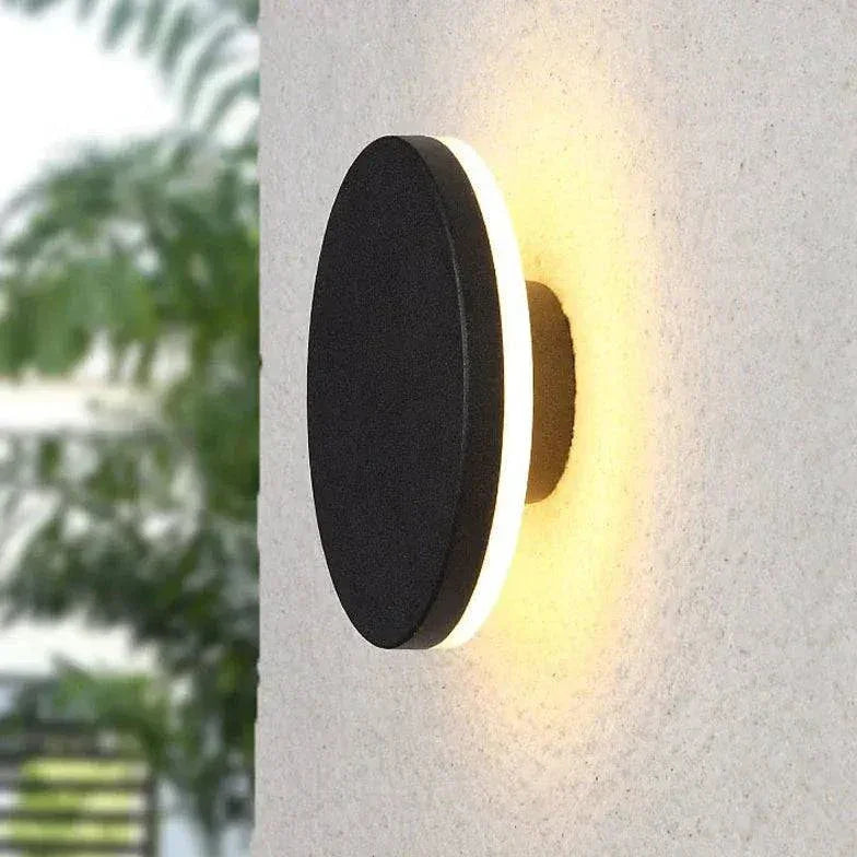 Applique Exterieur Industriel Étanche Moderne Villa - Clowas.fr