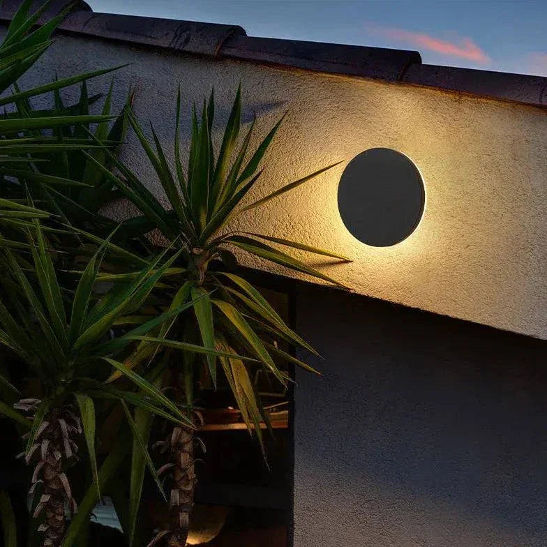 Applique Exterieur Industriel Étanche Moderne Villa - Clowas.fr