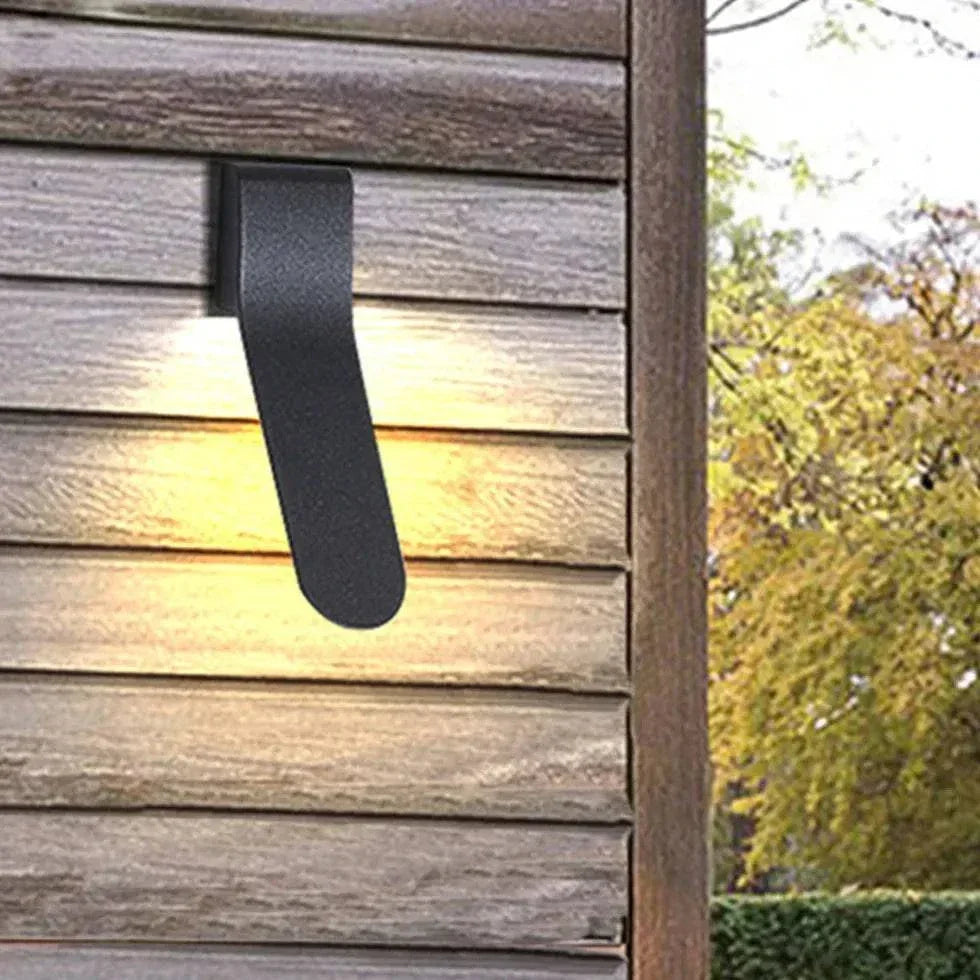 Éclairage Extérieur Mural Led Moderne Étanche - Clowas.fr