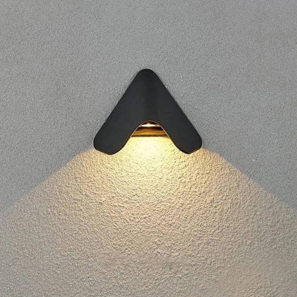 Applique Façade Extérieur Imperméable Moderne Créative - Clowas.fr