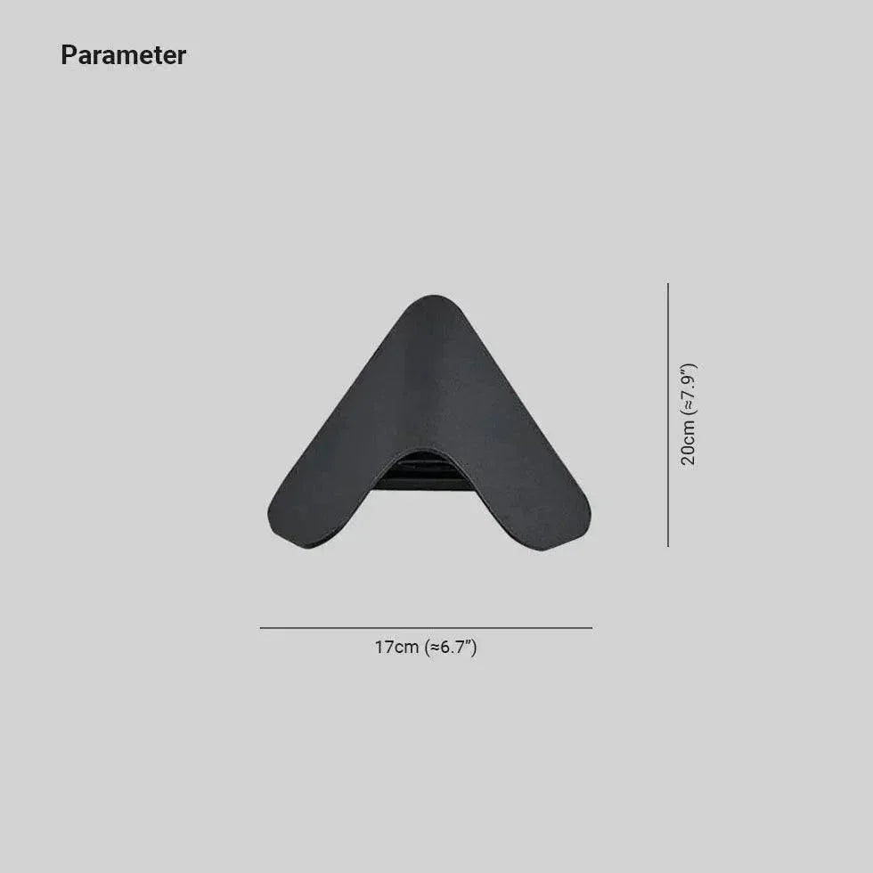 Applique Façade Extérieur Imperméable Moderne Créative - Clowas.fr