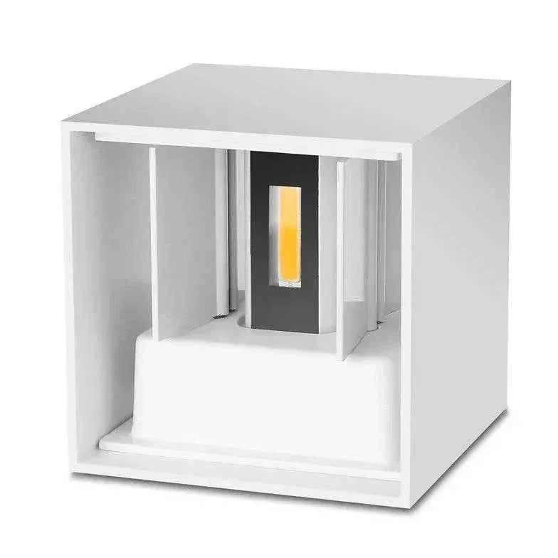 Applique Murale Extérieure De Jardin Étanche Moderne - Clowas.fr