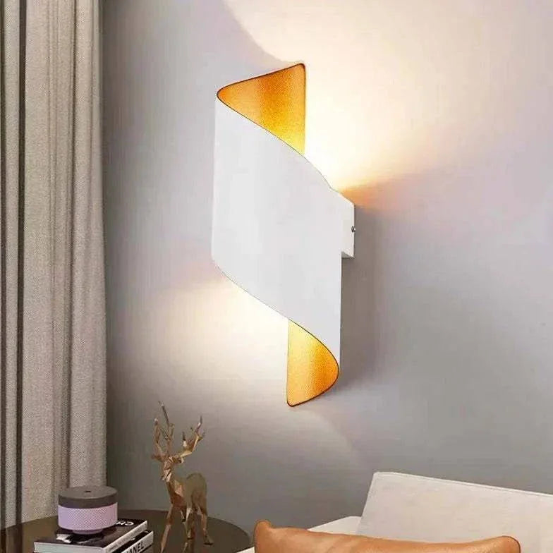 Appliques Murales Couloir Modernes Intérieures Étanches - Clowas.fr