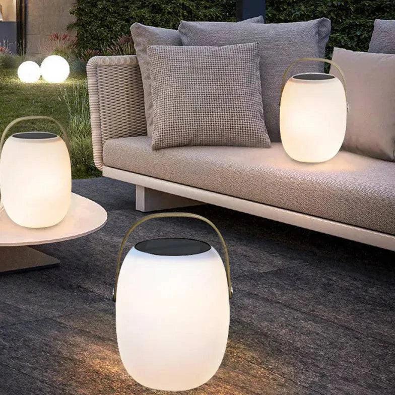 Lampes Solaires Extérieures De Décoration De Jardin - Clowas.fr