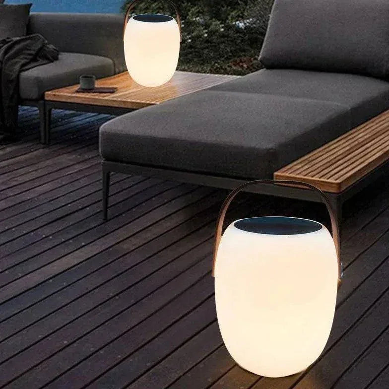 Lampes Solaires Extérieures De Décoration De Jardin - Clowas.fr