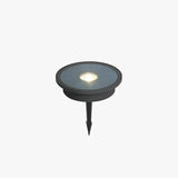 Lumière Extérieure De Jardin À Led À Disque - Clowas.fr