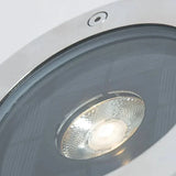 Lumière Extérieure De Jardin À Led À Disque - Clowas.fr