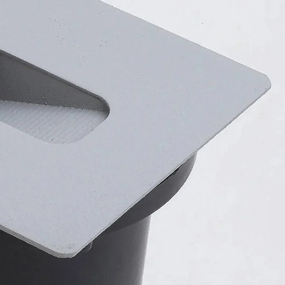 Applique Basse Led Extérieur Noir - Clowas.fr