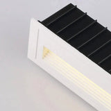 Luminaire Extérieur À Led Encastré Géométrique À Gradins - Clowas.fr