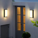 Luminaire D'Extérieur Solaire Jardin Villa Élégant - Clowas.fr