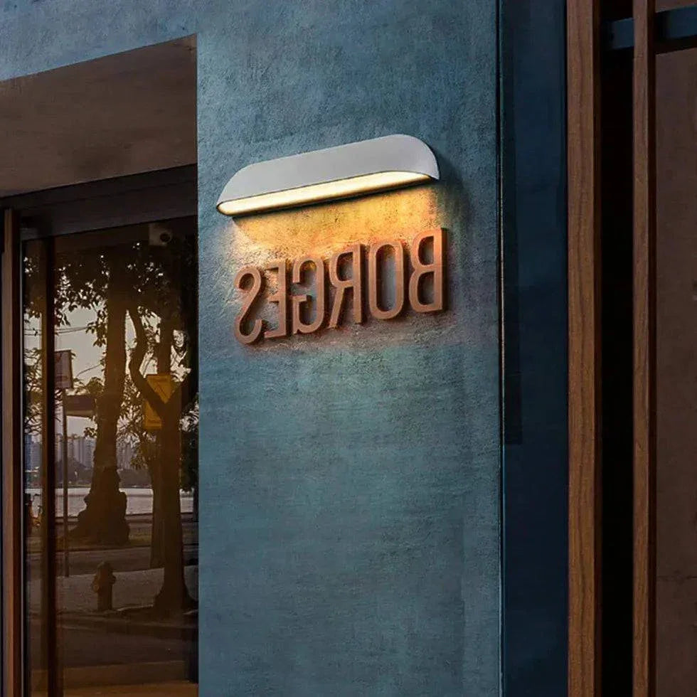 Lampe Pour Eclairage Exterieur Moderne Étanche - Clowas.fr