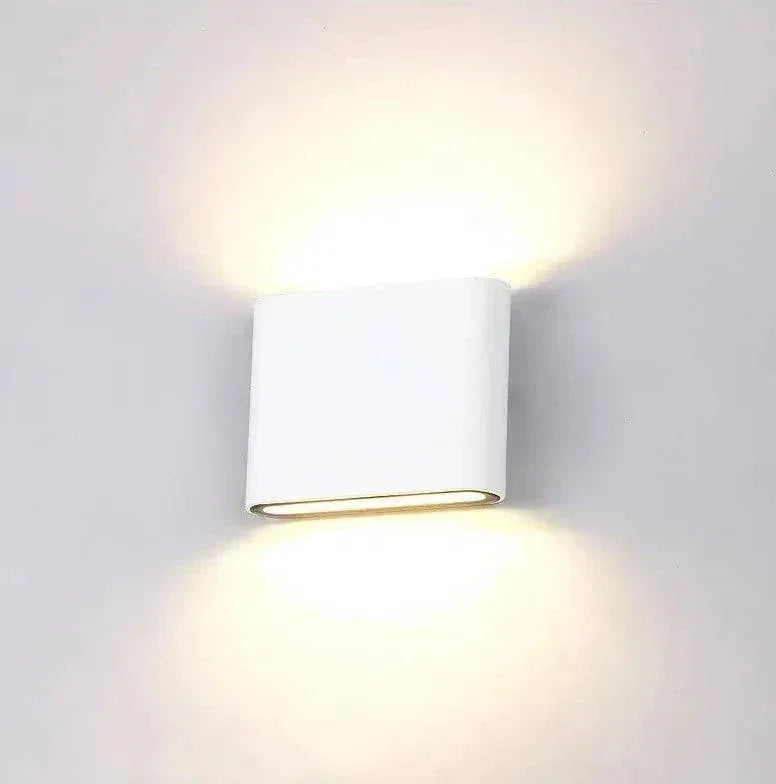 Luminaire Mural Noir Mat Moderne Extérieu - Clowas.fr