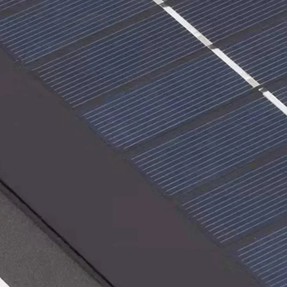 Colonne Lumineuse D'Extérieur Moderne Cube - Clowas.fr