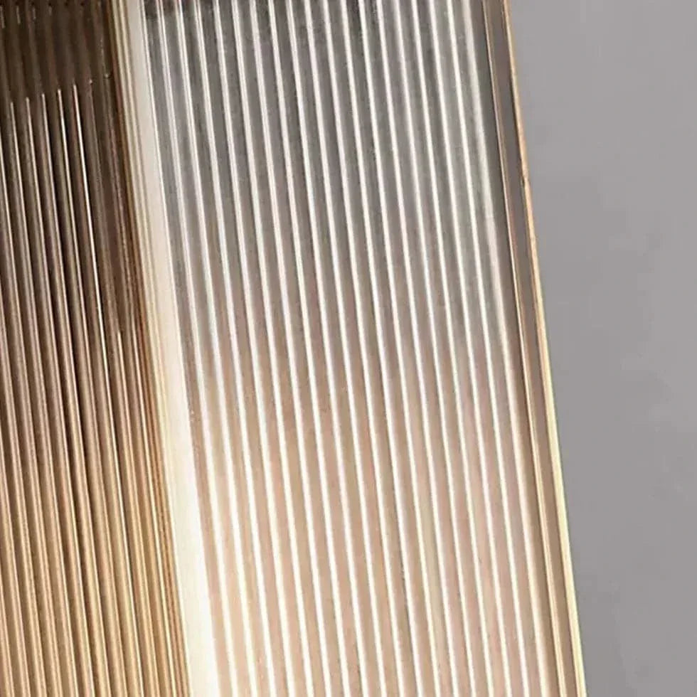 Applique Murale D'Extérieur Solaire À Longue Bande Blanche - Clowas.fr