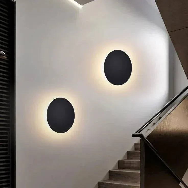 Applique Murale Led Pour Escalier Circulaire - Clowas.fr